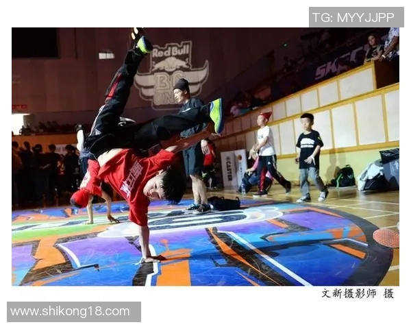 上海街舞队的耐力挑战与成长之路探索